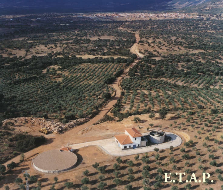 ETAP de Fuenlabrada de los Montes