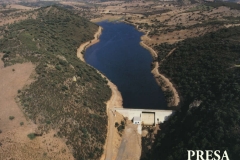 Presa Fuenlabrada de los Montes