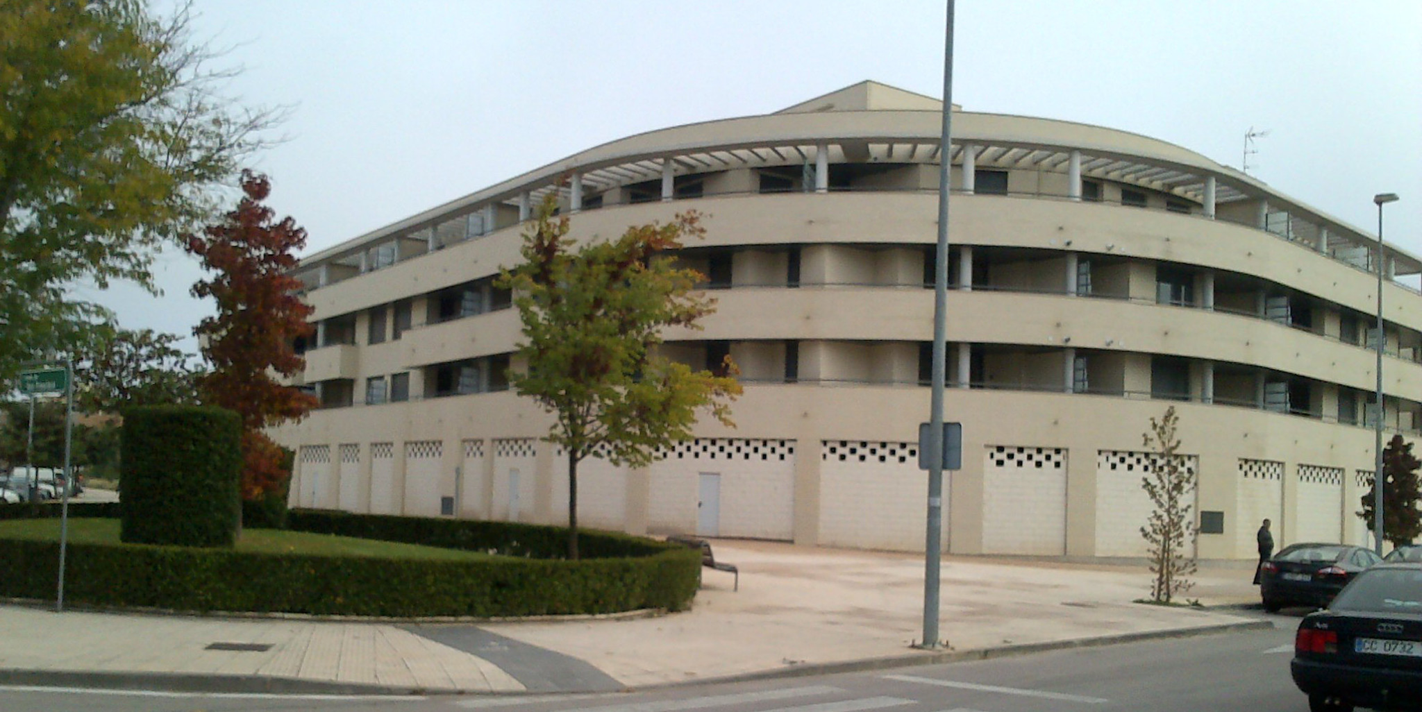 104 Viviendas en Cáceres