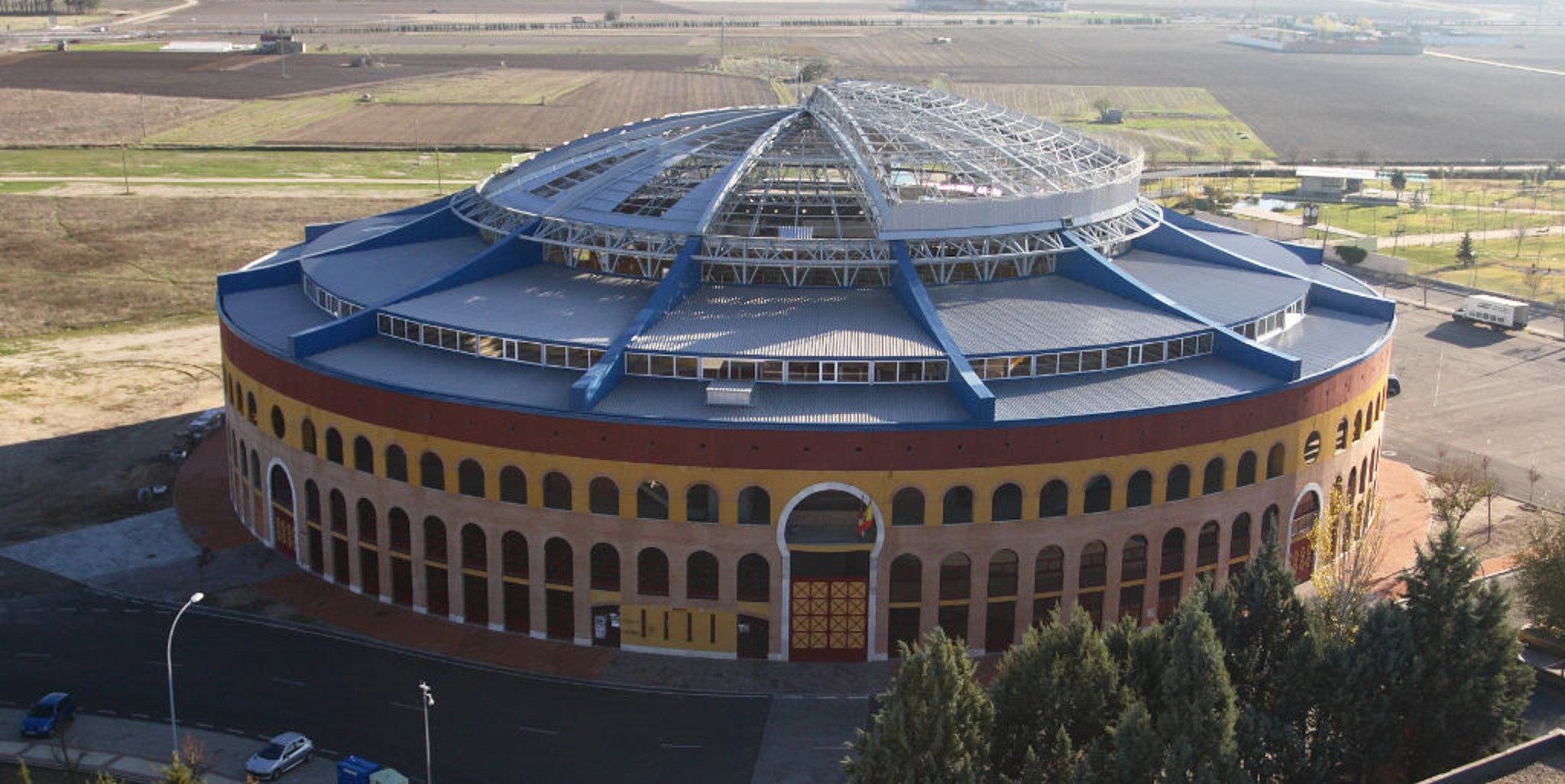 Centro de Ocio en Iscar (Valladolid)